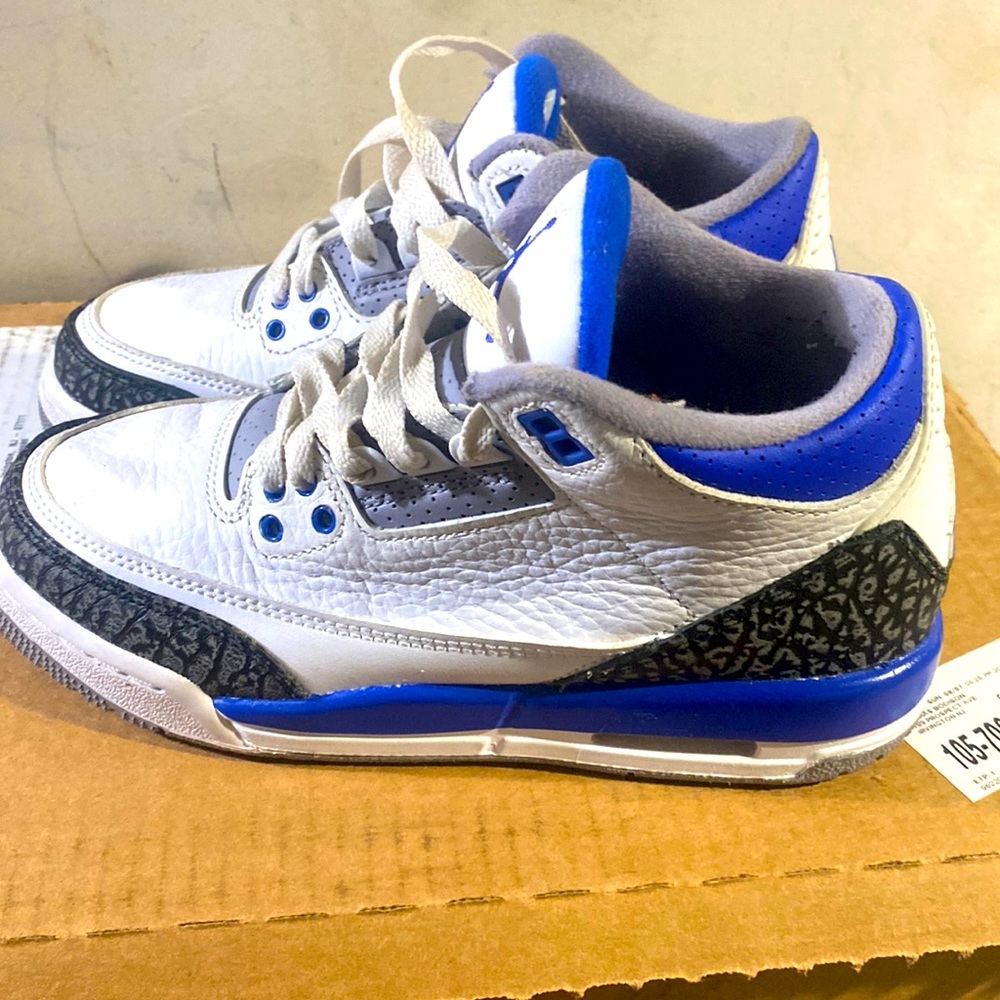 US 4Y Jordan 3